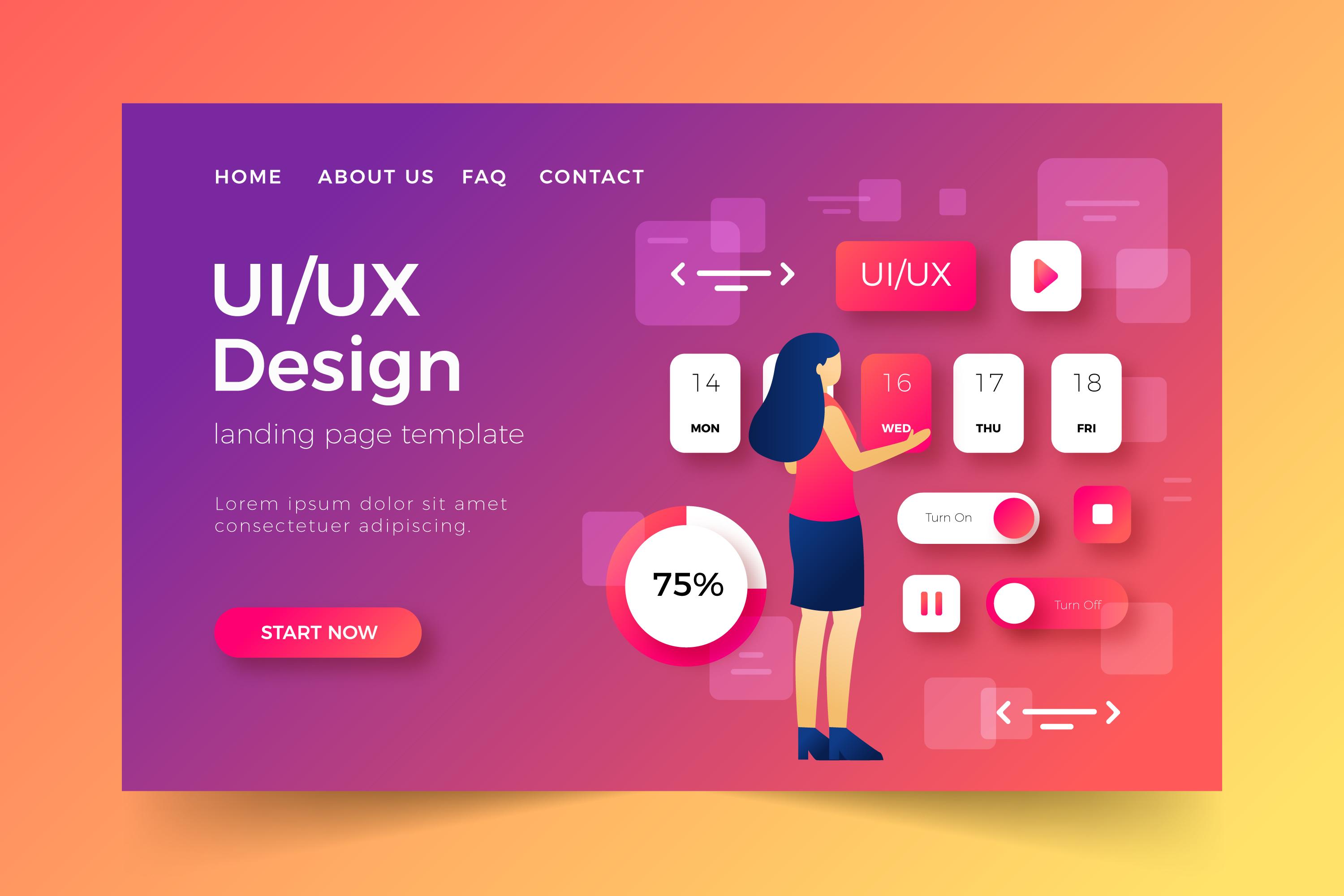 The Power of Storytelling in UI/UX Design: Why Your Website Needs a Narrative